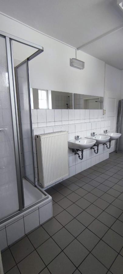 "Schullandheim Waltershausen" Hotel & Erlebniswelt Eksteriør billede