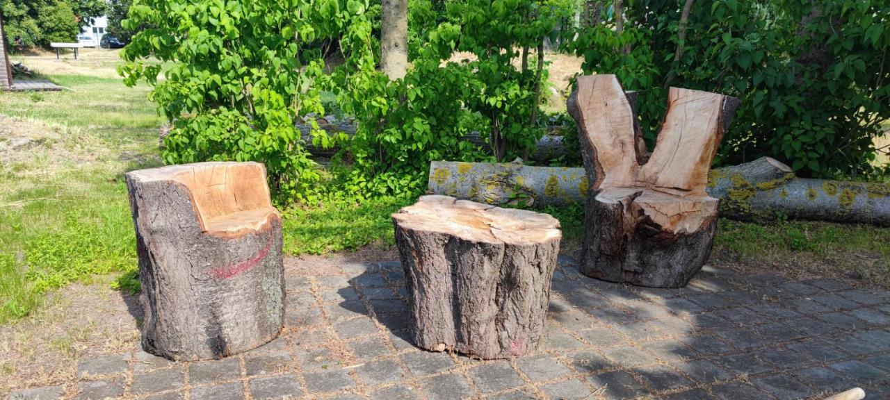 "Schullandheim Waltershausen" Hotel & Erlebniswelt Eksteriør billede