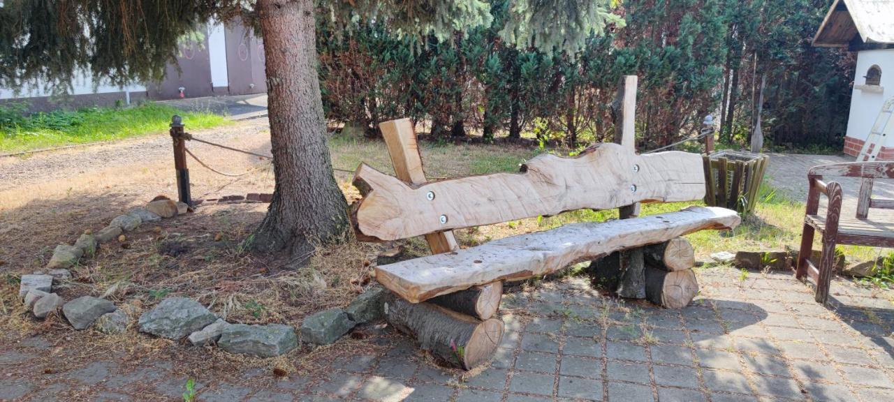 "Schullandheim Waltershausen" Hotel & Erlebniswelt Eksteriør billede