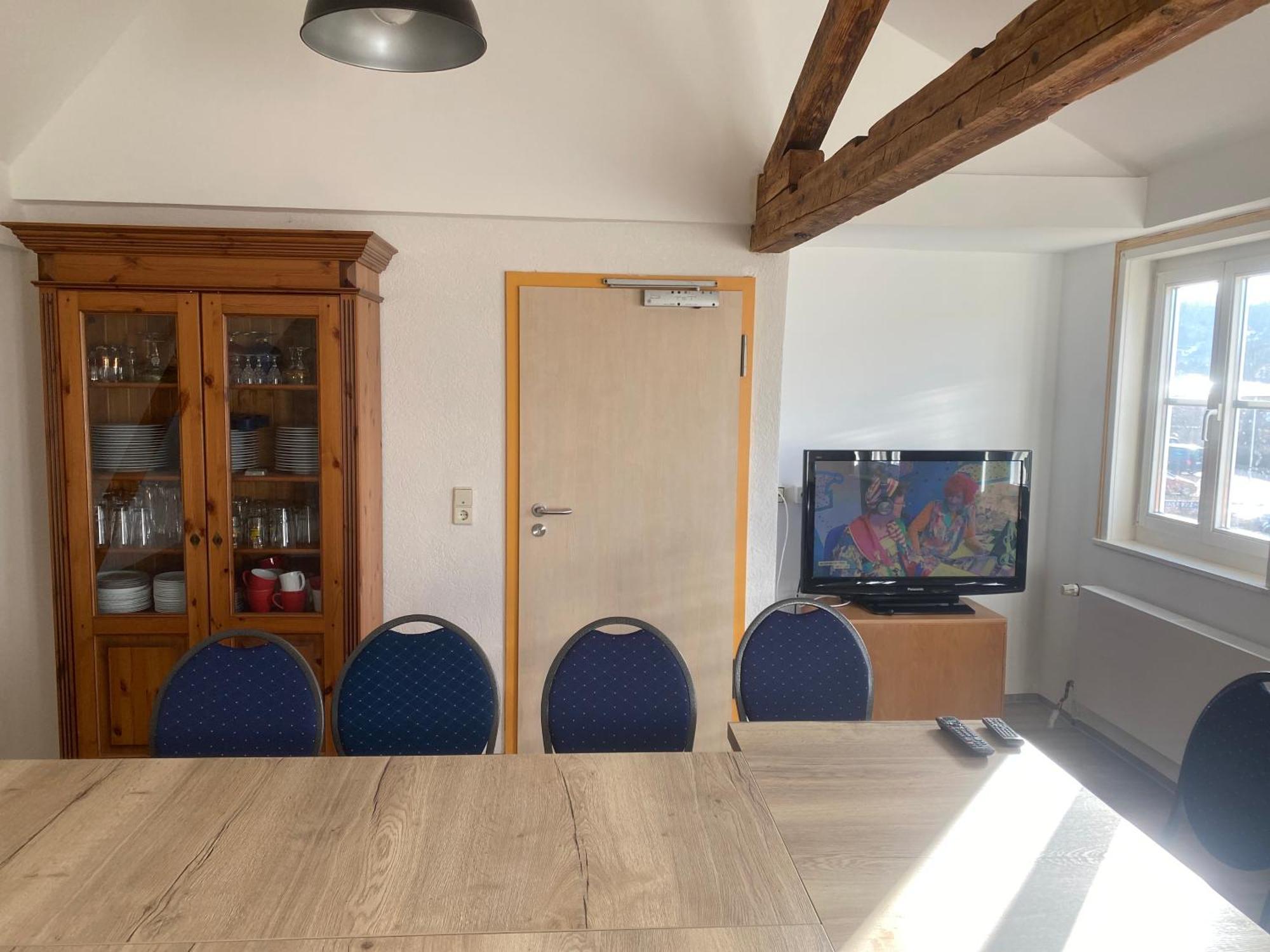 "Schullandheim Waltershausen" Hotel & Erlebniswelt Eksteriør billede