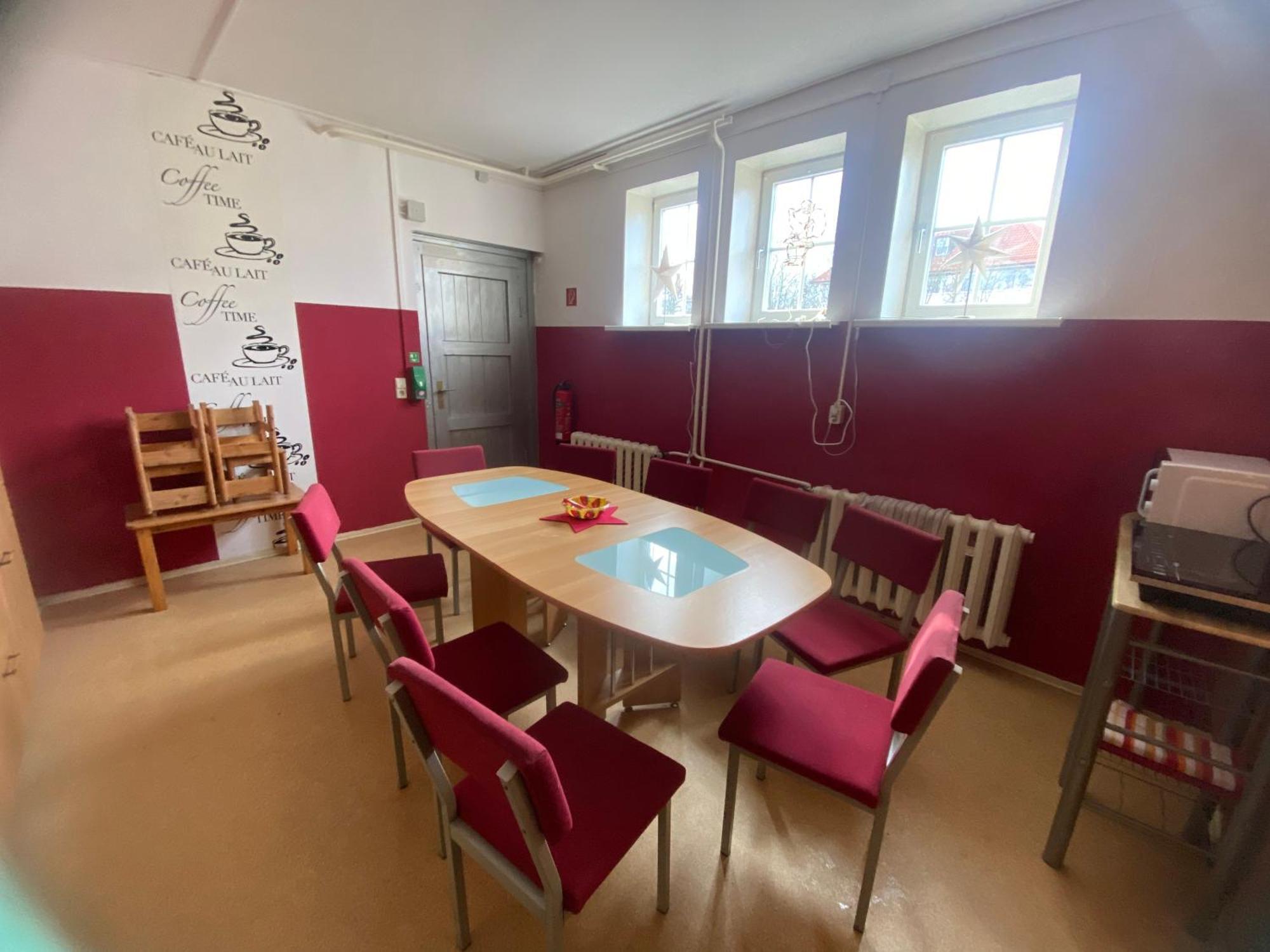 "Schullandheim Waltershausen" Hotel & Erlebniswelt Eksteriør billede