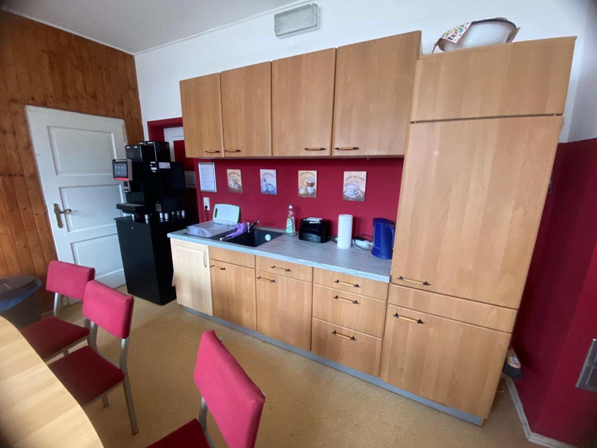 "Schullandheim Waltershausen" Hotel & Erlebniswelt Eksteriør billede