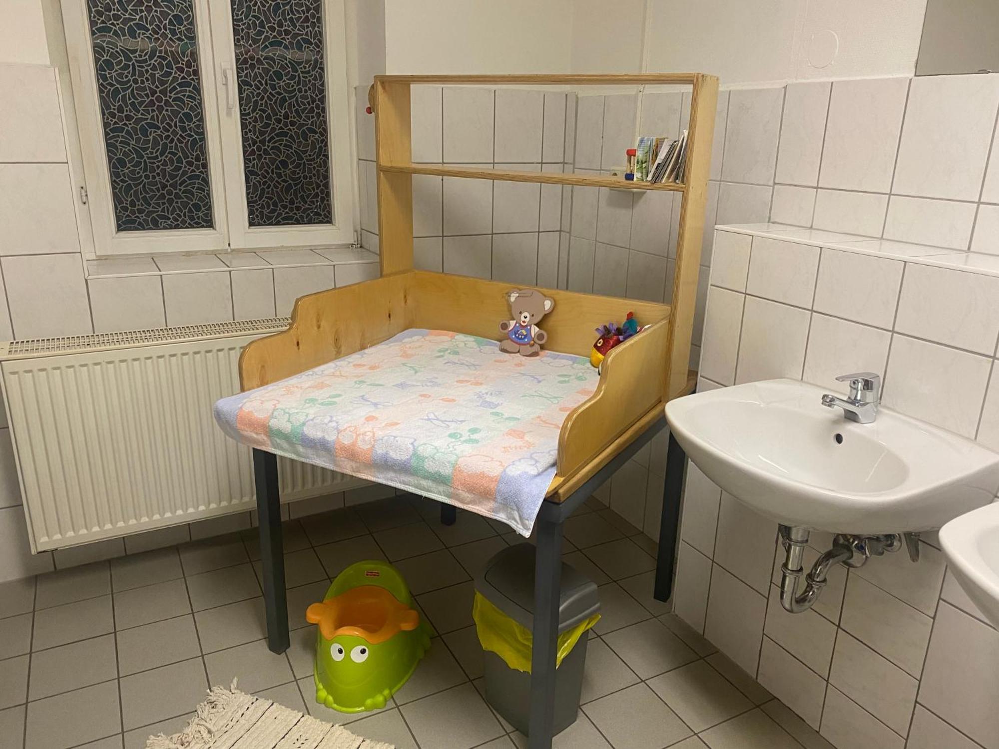 "Schullandheim Waltershausen" Hotel & Erlebniswelt Eksteriør billede