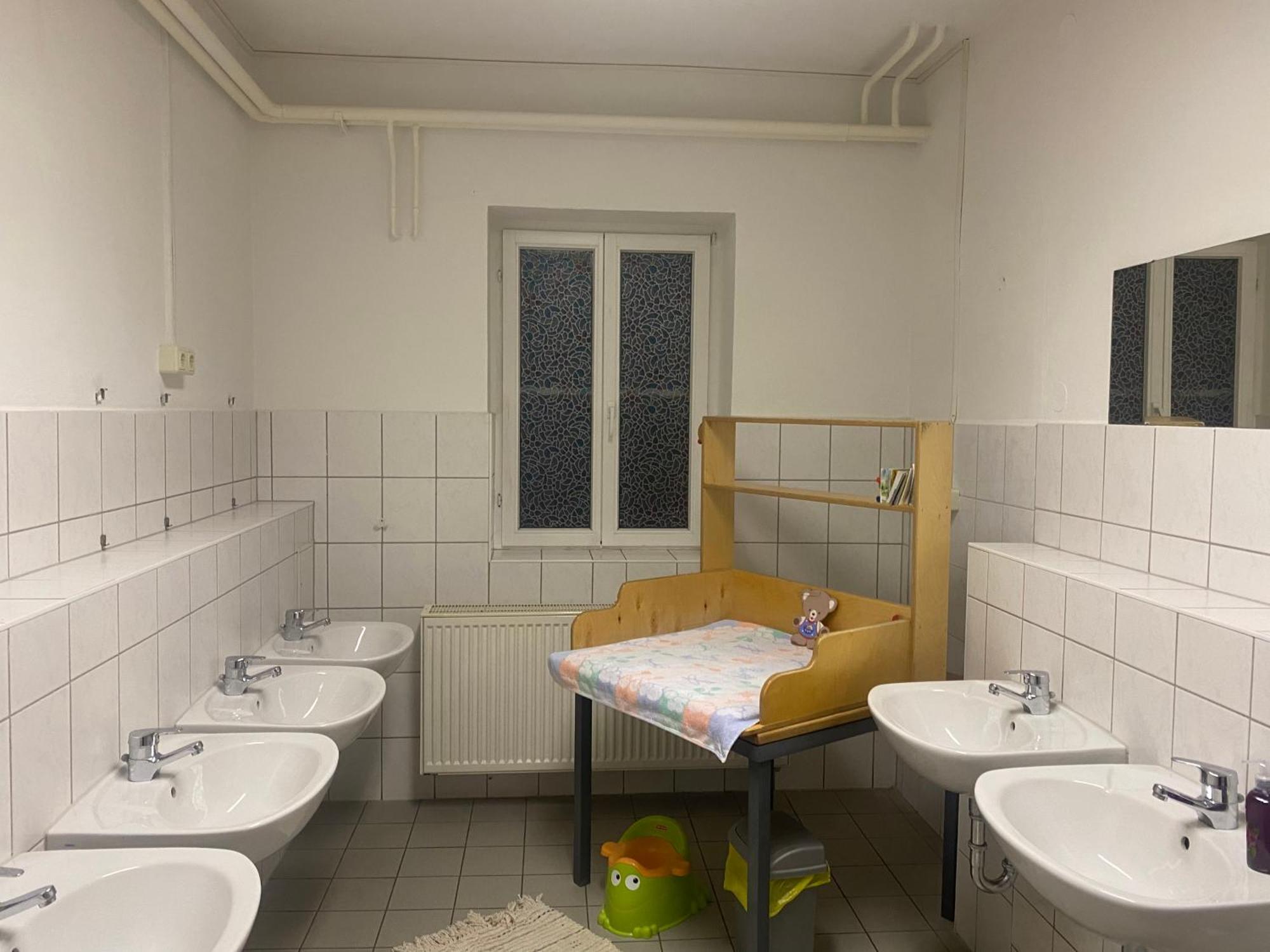 "Schullandheim Waltershausen" Hotel & Erlebniswelt Eksteriør billede