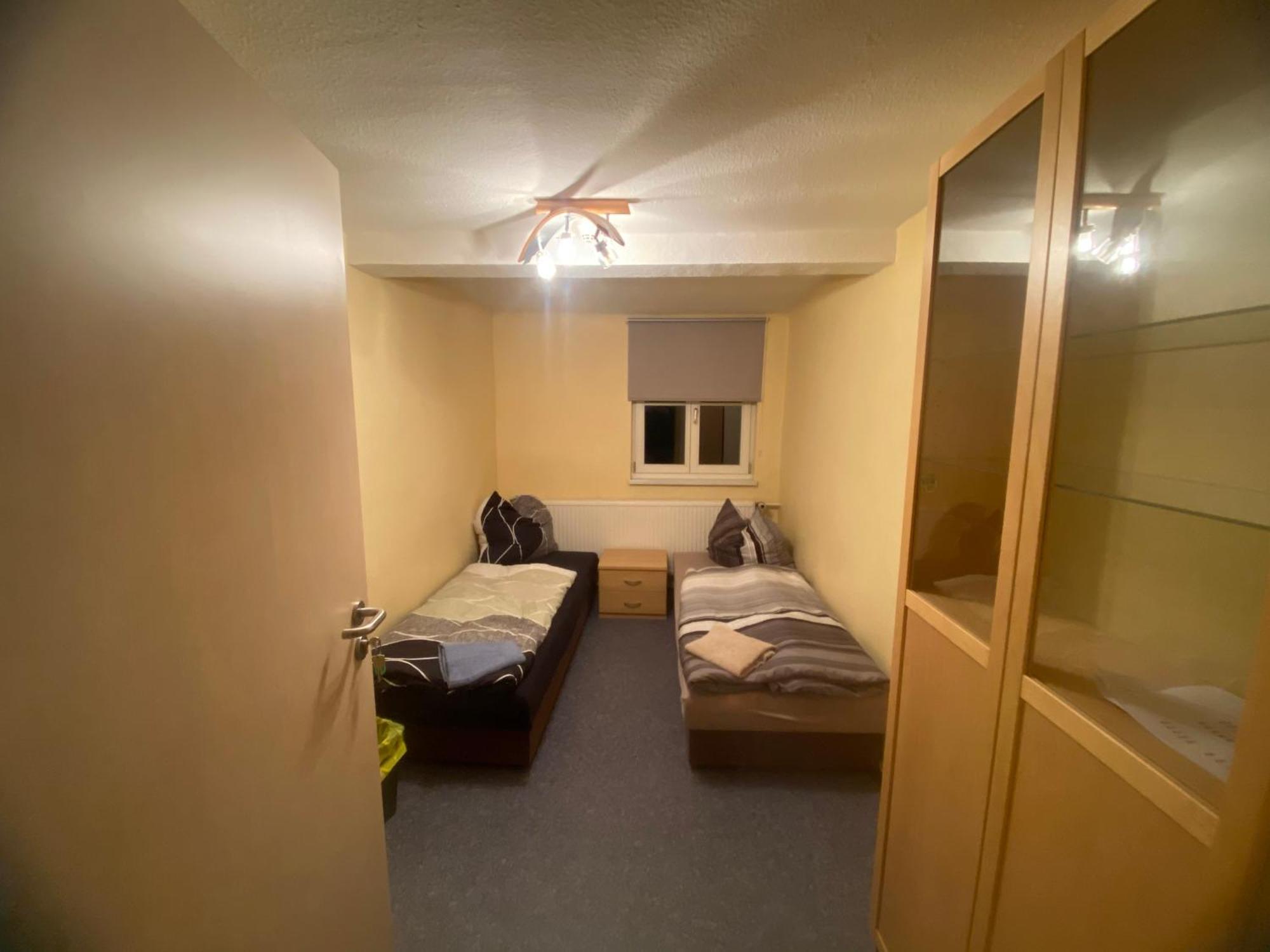 "Schullandheim Waltershausen" Hotel & Erlebniswelt Eksteriør billede