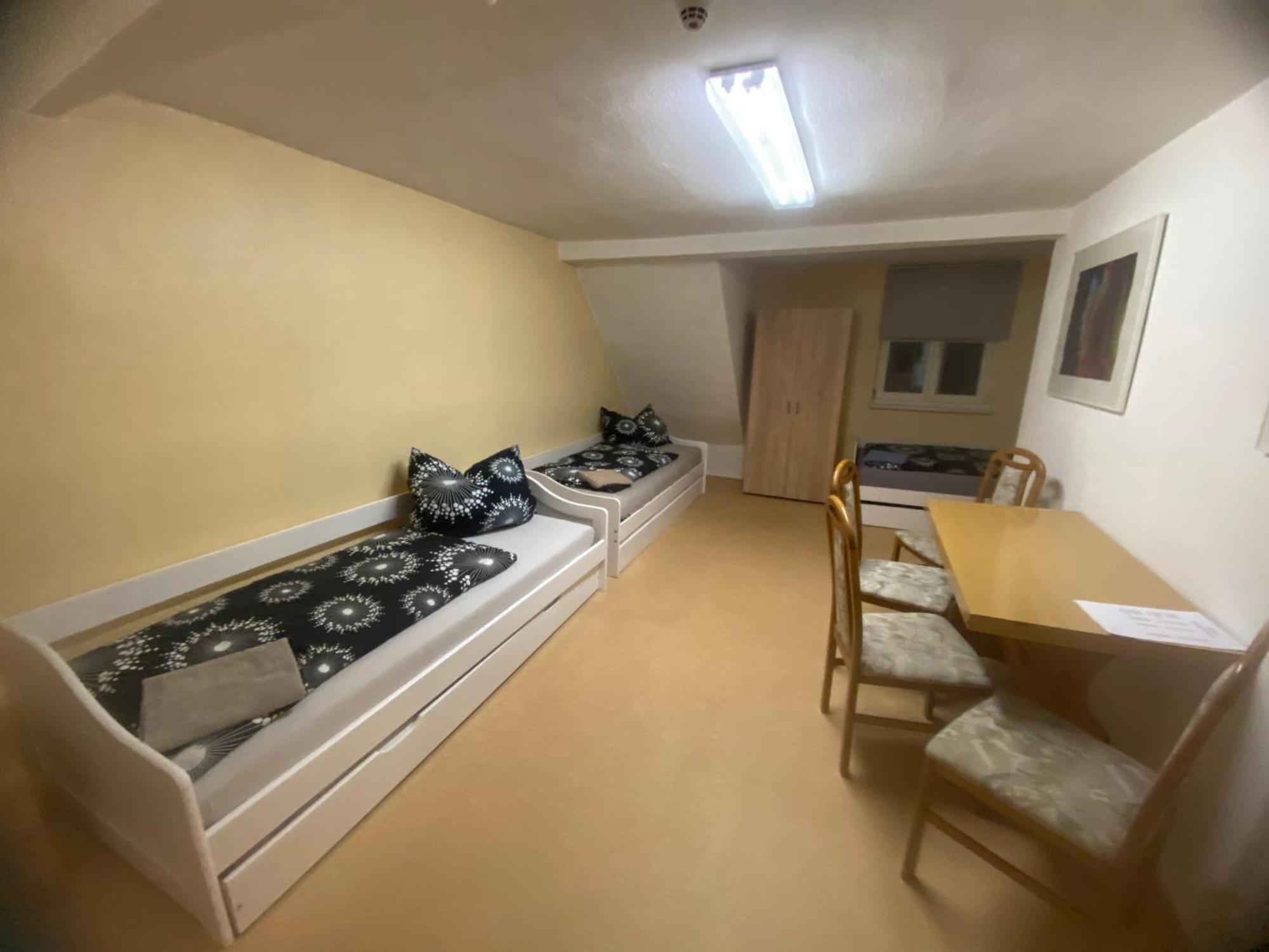 "Schullandheim Waltershausen" Hotel & Erlebniswelt Eksteriør billede