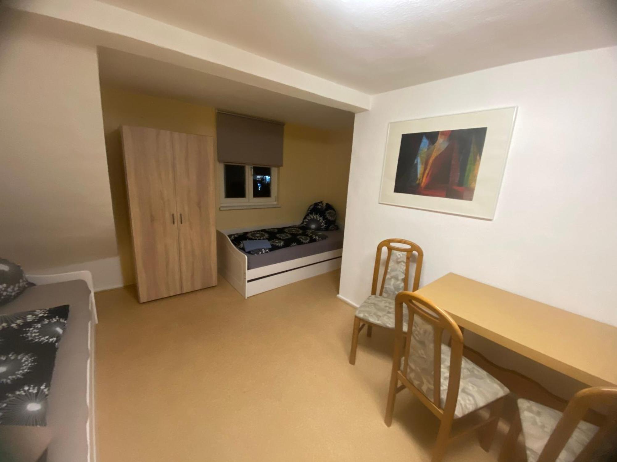 "Schullandheim Waltershausen" Hotel & Erlebniswelt Eksteriør billede