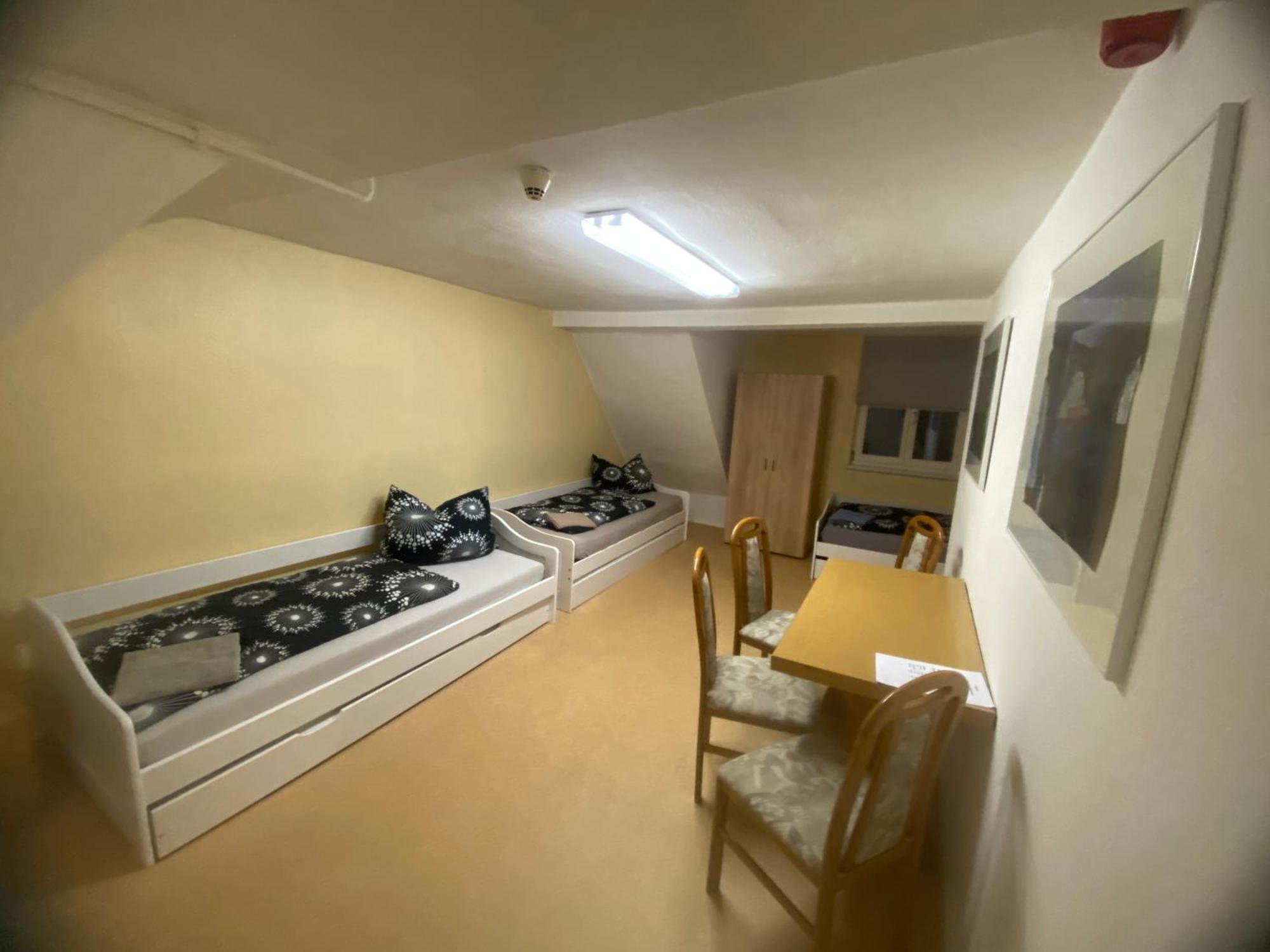 "Schullandheim Waltershausen" Hotel & Erlebniswelt Eksteriør billede