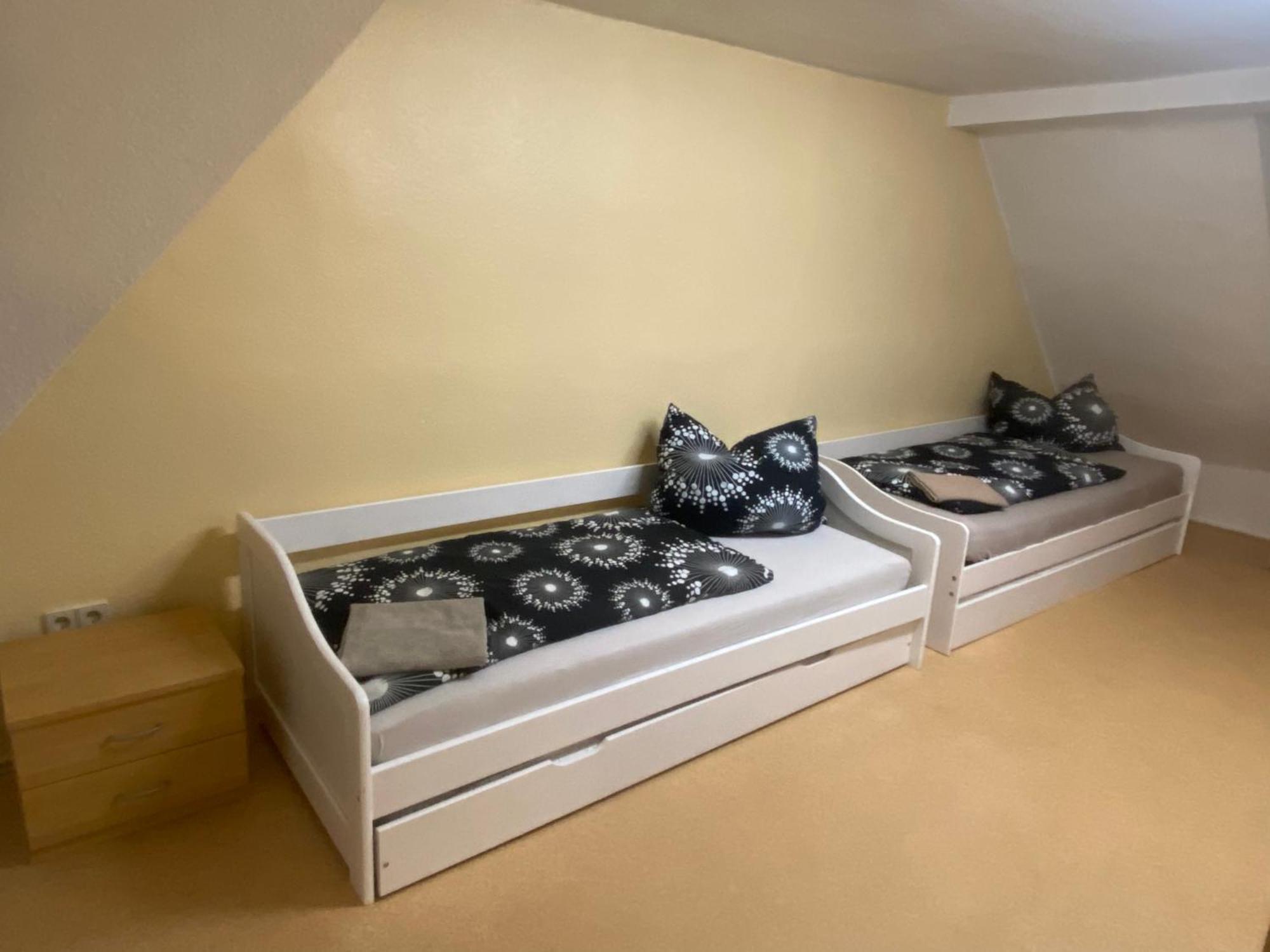 "Schullandheim Waltershausen" Hotel & Erlebniswelt Eksteriør billede